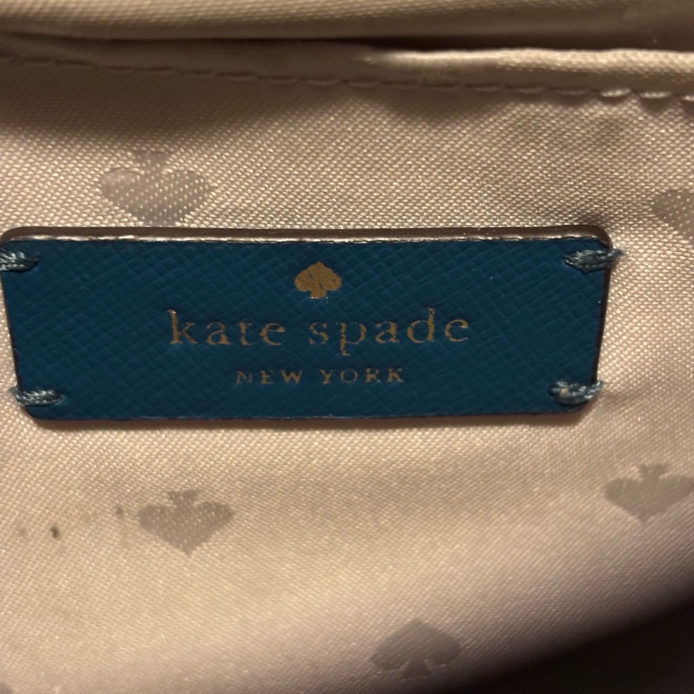 Kate Spade New York Carson Convertible Crossbody-color Dark Peacock - Picture 9 of 13